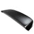 Black Spoon Style Rear Spoiler/Wing For Honda 96-00 Civic EK/EJ 3DR Hatchback-Body Hardware/Replacement-BuildFastCar-