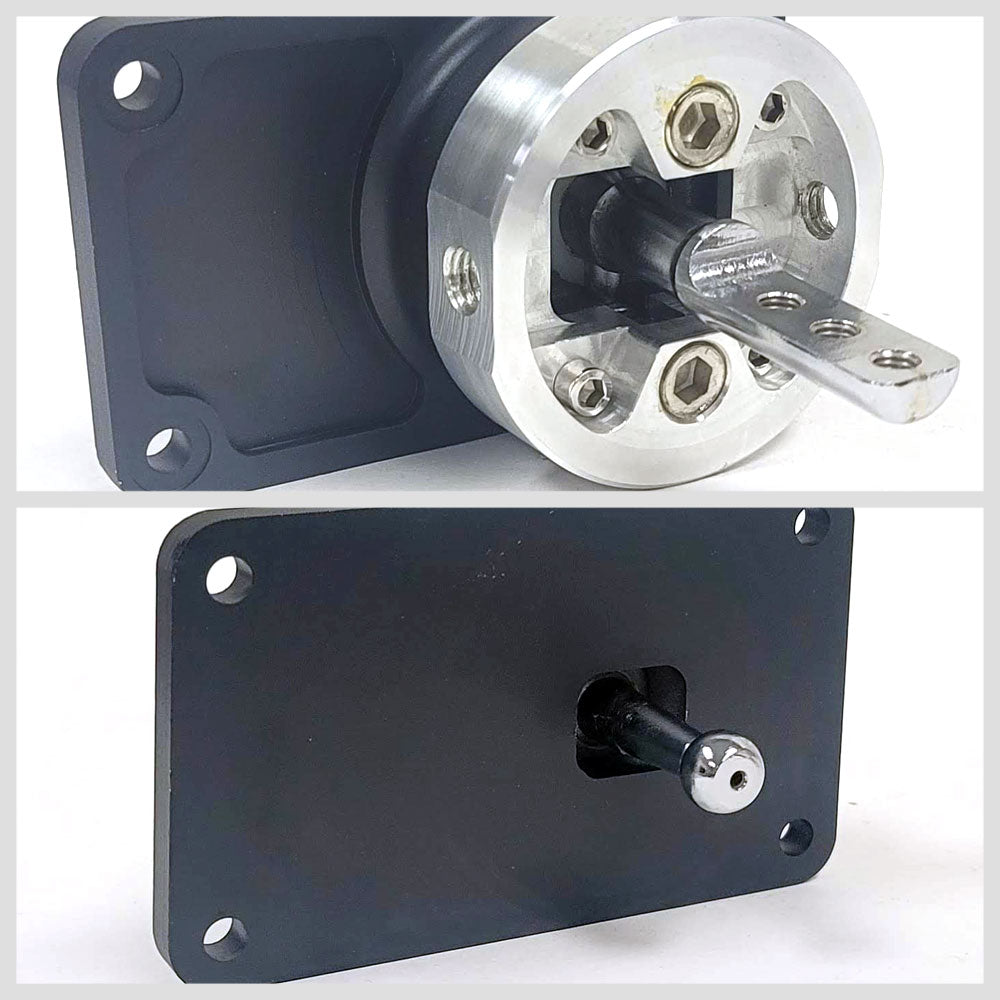 Manzo T-6 billet Steel Racing Short Throw Shifter for Ford 83-03 Mustang T5 T45