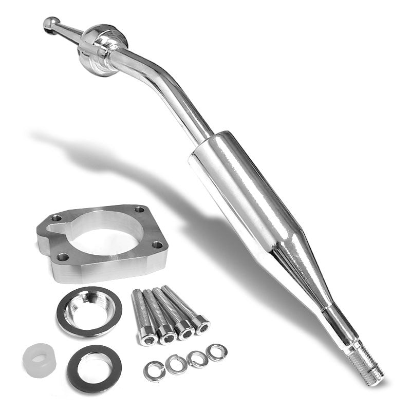 Manzo JDM Short Throw Shifter for Toyota 83-87 Corolla GTS AE86 4AGE-Shifter Components-BuildFastCar