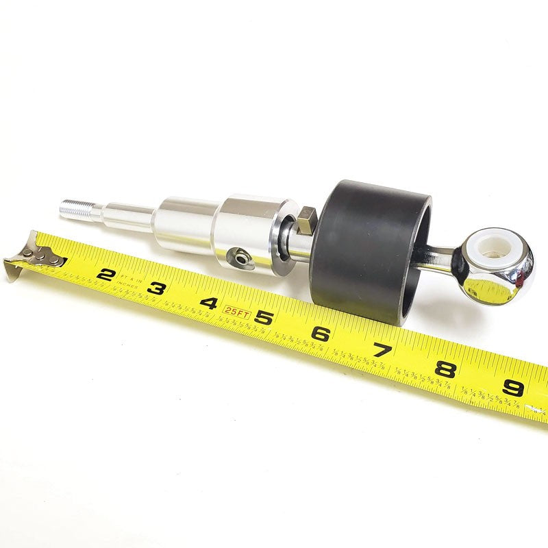 Megan Racing Metallic Billet Steel Short Throw Shifter For 03-08 Nissan 350Z-Shifter Components-BuildFastCar