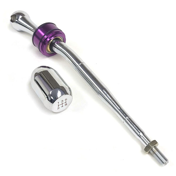 Megan Racing Chrome Front Short Throw Shifter For 92-97 Escort/97-01 Escort  ZX2