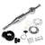 Manzo Short Throw Shifter+Black Ball Shape Shift Knob For 90-97 Miata MX-5