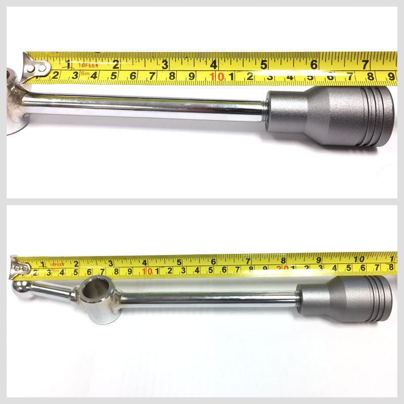 Manzo Sport Short Throw Shifter Shift Knob for Subaru 02-06 Impreza WRX 5 Speed-Shifter Components-BuildFastCar