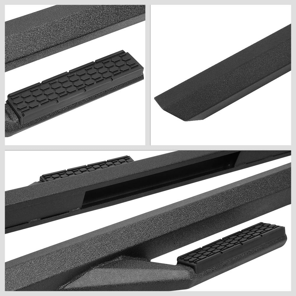 BFC-RUNB-Z-8127 Branch-Out Step 55" Running Board Nerf Bar BFC-RUNB-Z-8127
