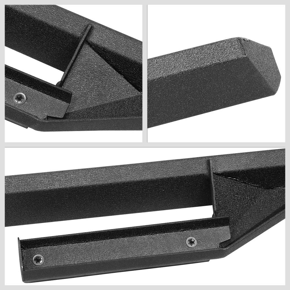 BFC-RUNB-Z-8127 Branch-Out Step 55" Running Board Nerf Bar BFC-RUNB-Z-8127