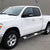 Black Flat Step/5.25 Cap Running Board Nerf Bar 05-22 Toyota Tacoma Crew Cab BFC-RUNB-Z-8146-525-SS