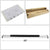 Metal Flat Honeycomb 1 Pad Running Board Nerf Bar 07-18 Sierra 1500 Standard Cab BFC-RUNB-Z-8214-SS