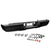 BFC-BUMP-RE-10017 Black Rear Bumper w/Parking Sensor Hole BFC-BUMP-RE-10017