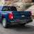 BFC-BUMP-RE-10017 Black Rear Bumper w/Parking Sensor Hole BFC-BUMP-RE-10017