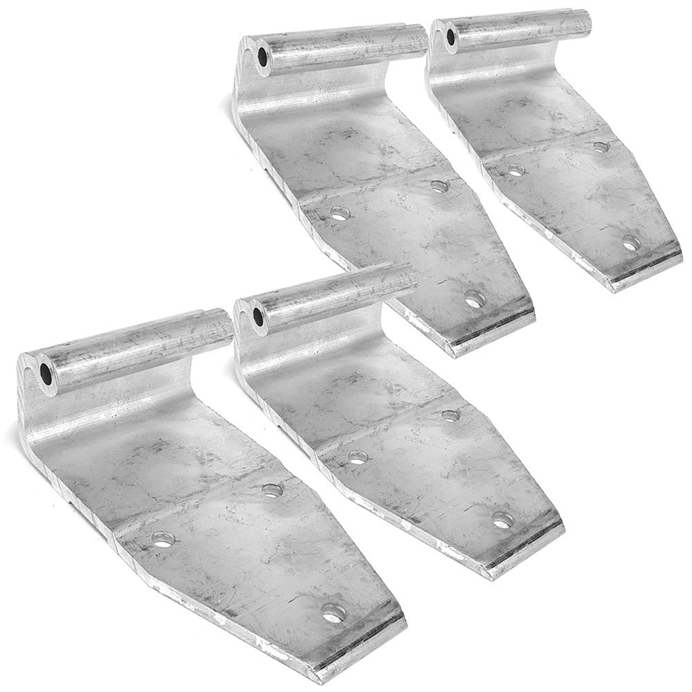 Great Dane 3-Hole Dry Freight 3-15/16"X 7-1/8" Door Hinge Truck BFC-TTP-HI-SWH-GD04-X4