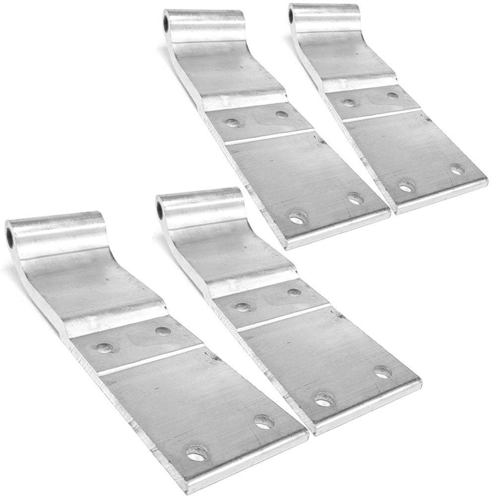 Strick 4-Hole w/Bushing 2-3/4" x 9-11/16" Door Hinge Truck Trailer BFC-TTP-HI-SWH-SK01-X4