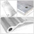Trailmobile Style 4-Hole 2-7/8" x 9-1/8" Door Hinge Semi Truck Trailer BFC-TTP-HI-SWH-TM01-X4