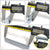 2X Pro-Fit SWH-TM02 TMB Hinge Pin End Hole R515-12-13 Door Repair BFC-TTP-HIP-SWH-TM02-X2