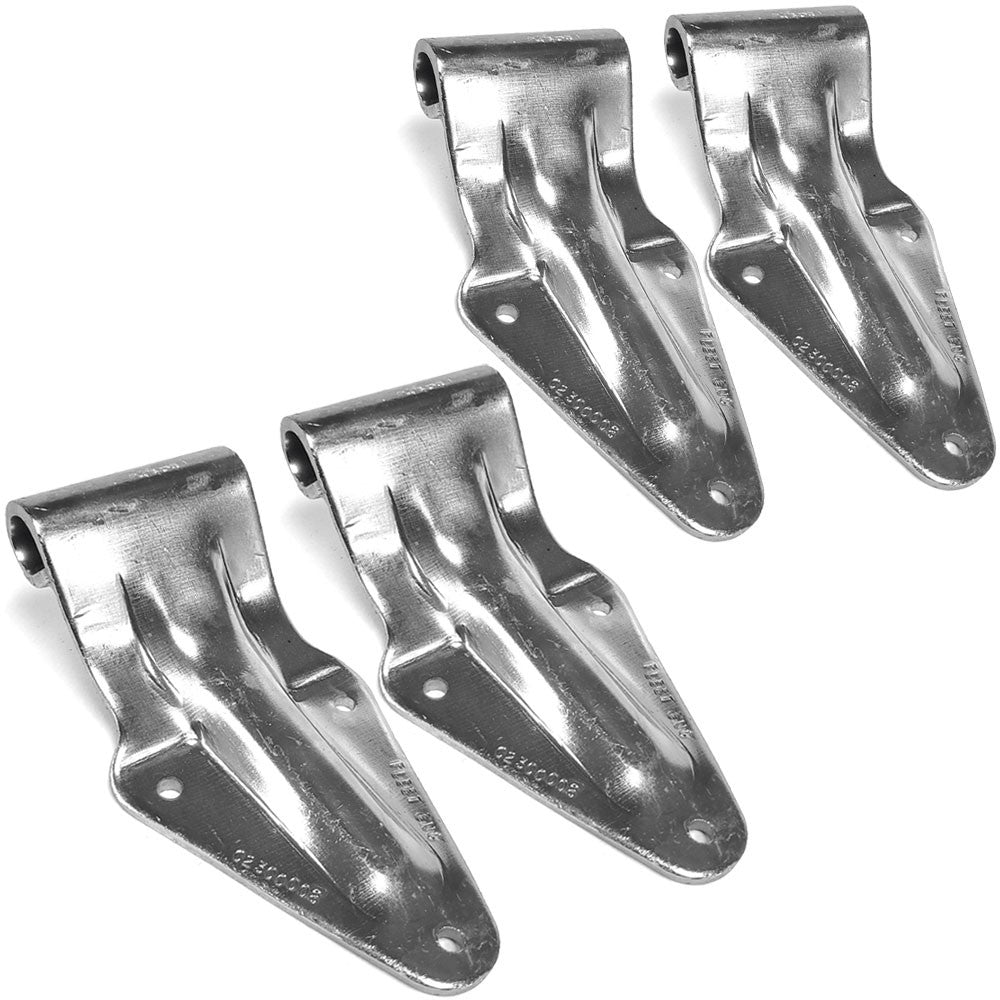 Trailmobile Style 3-Hole 4" x 7" Door Hinge Semi Truck Trailer BFC-TTP-HI-SWH-TM06-X4