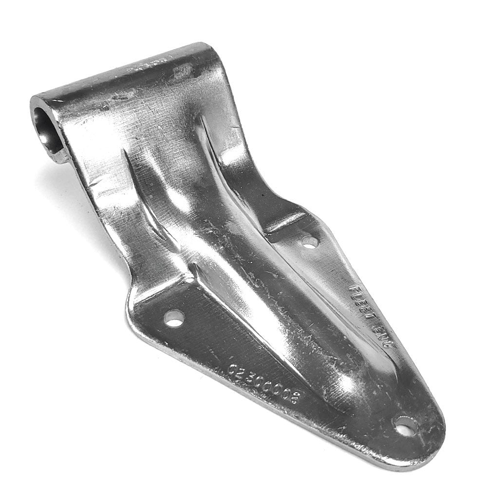 Steel Trailmobile Style 3-Hole Hinge 4" x 7" Door Hinge BFC-TTP-HI-SWH-TM06