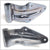 Steel Trailmobile Style 3-Hole Hinge 4" x 7" Door Hinge BFC-TTP-HI-SWH-TM06