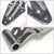 Steel Trailmobile Style 3-Hole Hinge 4" x 7" Door Hinge BFC-TTP-HI-SWH-TM06