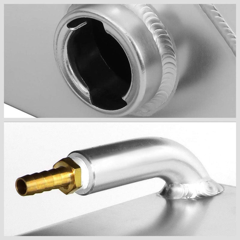 Expansion Coolant Overflow Recovery Tank For 84-96 Chevrolet Corvette 5.7L V8-Performance-BuildFastCar