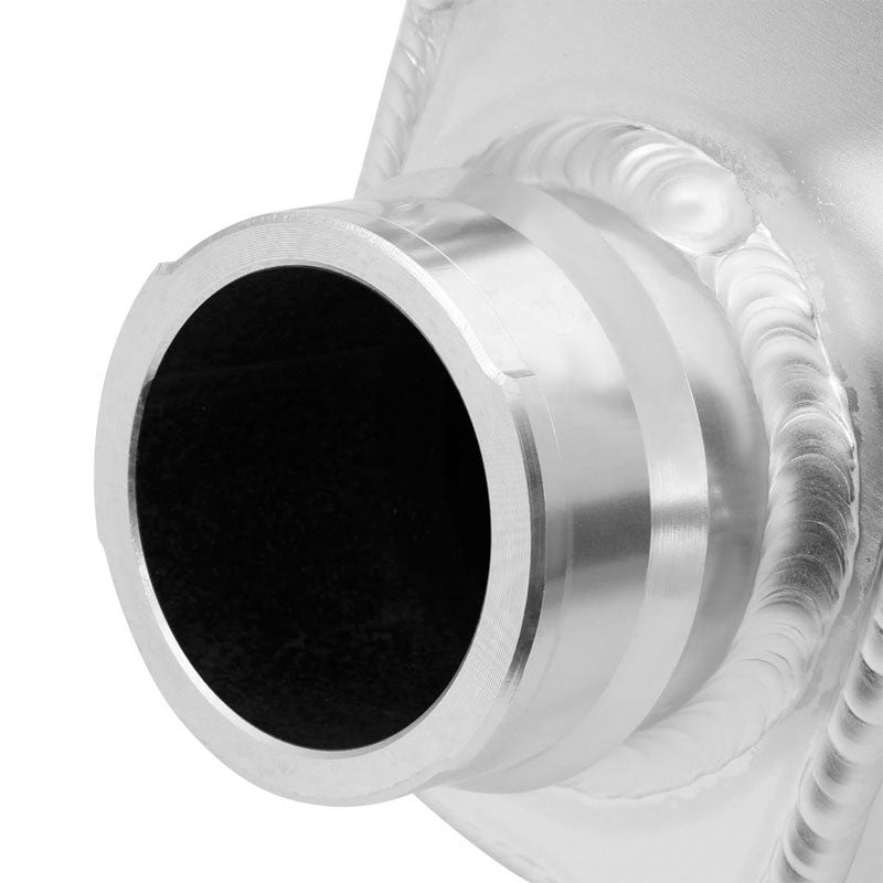 Expansion Coolant Overflow Recovery Tank For 86-93 Ford Mustang 2.3L/3.8L/5.0L-Performance-BuildFastCar