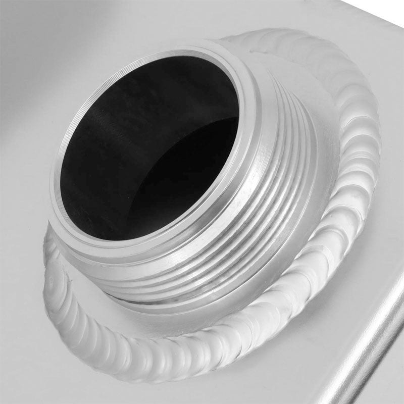 Expansion Coolant Overflow Recovery Tank For 96-04 Ford Mustang 4.6L SOHC/DOHC-Performance-BuildFastCar