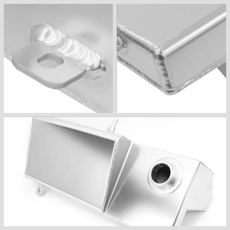 Expansion Coolant Overflow Recovery Tank For 96-04 Ford Mustang 4.6L SOHC/DOHC-Performance-BuildFastCar