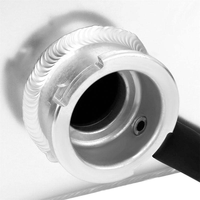 Expansion Coolant Overflow Recovery Tank For 05-10 Ford Mustang 4.0L/4.6L V6/V8-Performance-BuildFastCar