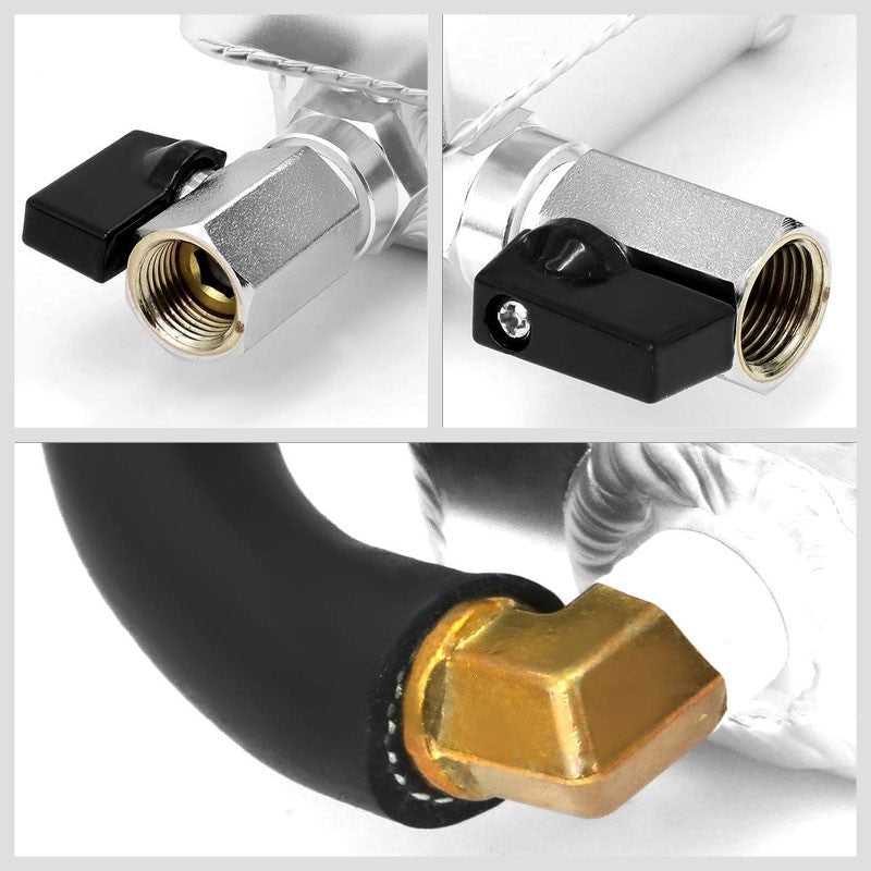 Expansion Coolant Overflow Recovery Tank For 05-10 Ford Mustang 4.0L/4.6L V6/V8-Performance-BuildFastCar