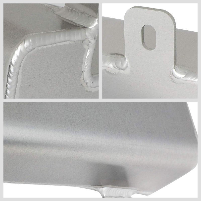 Expansion Coolant Overflow Recovery Tank For 11-14 Ford Mustang 3.7L V6/5.0L V8-Performance-BuildFastCar