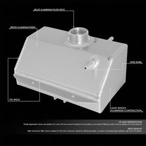 Expansion Coolant Overflow Recovery Tank For 15-18 Ford Mustang V6/V8 SOHC/DOHC-Performance-BuildFastCar