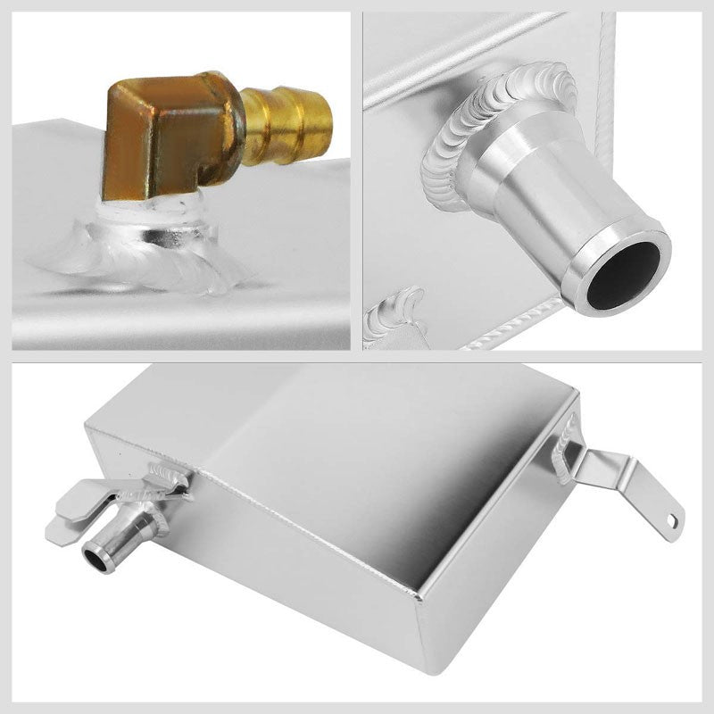 Expansion Coolant Overflow Recovery Tank/Reservoir Can For 97-03 Ford F-150 SOHC-Performance-BuildFastCar