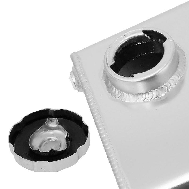 Expansion Coolant Overflow Recovery Tank For 78-88 Chevrolet Monte Carlo V6/V8-Performance-BuildFastCar