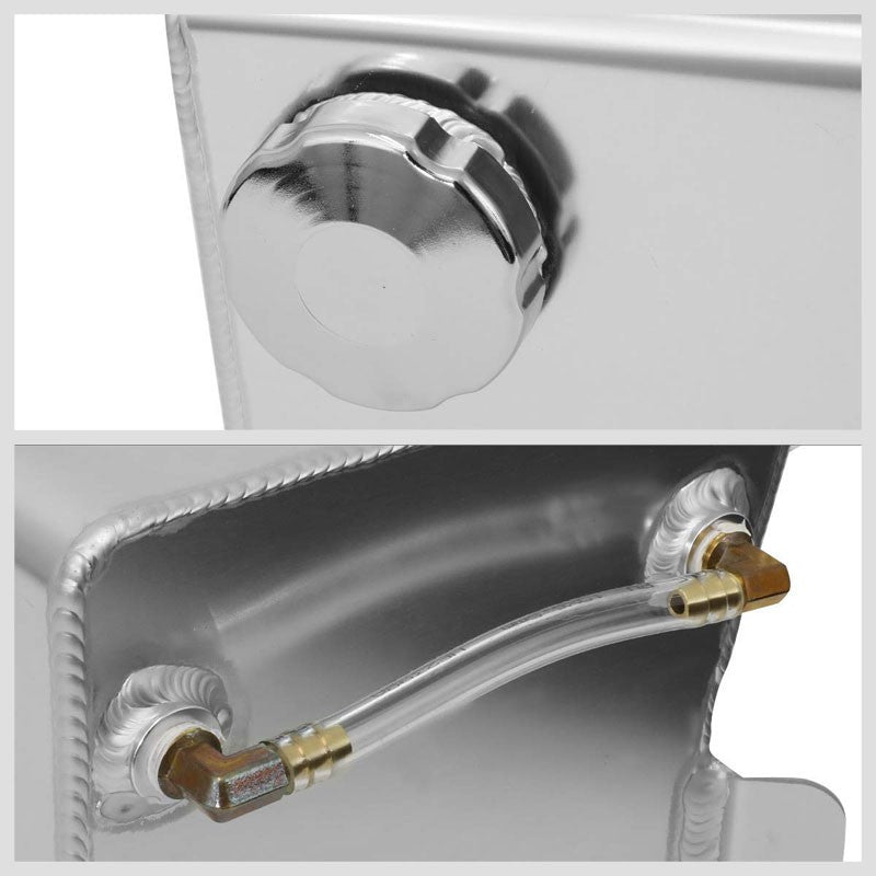 Expansion Coolant Overflow Recovery Tank For 78-88 Chevrolet Monte Carlo V6/V8-Performance-BuildFastCar