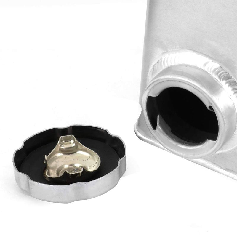 Expansion Coolant Overflow Recovery Tank For 82-92 Chevrolet Camaro 5.0L/5.7L V8-Performance-BuildFastCar