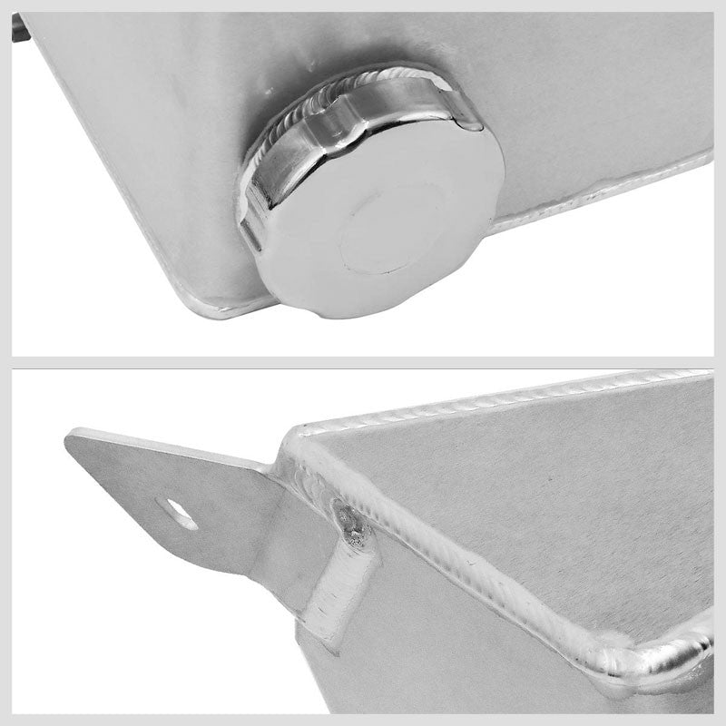 Expansion Coolant Overflow Recovery Tank For 82-92 Chevrolet Camaro 5.0L/5.7L V8-Performance-BuildFastCar
