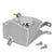 Expansion Coolant Overflow Recovery Tank For 90-97 Mazda Miata 1.6L/1.8L DOHC-Performance-BuildFastCar