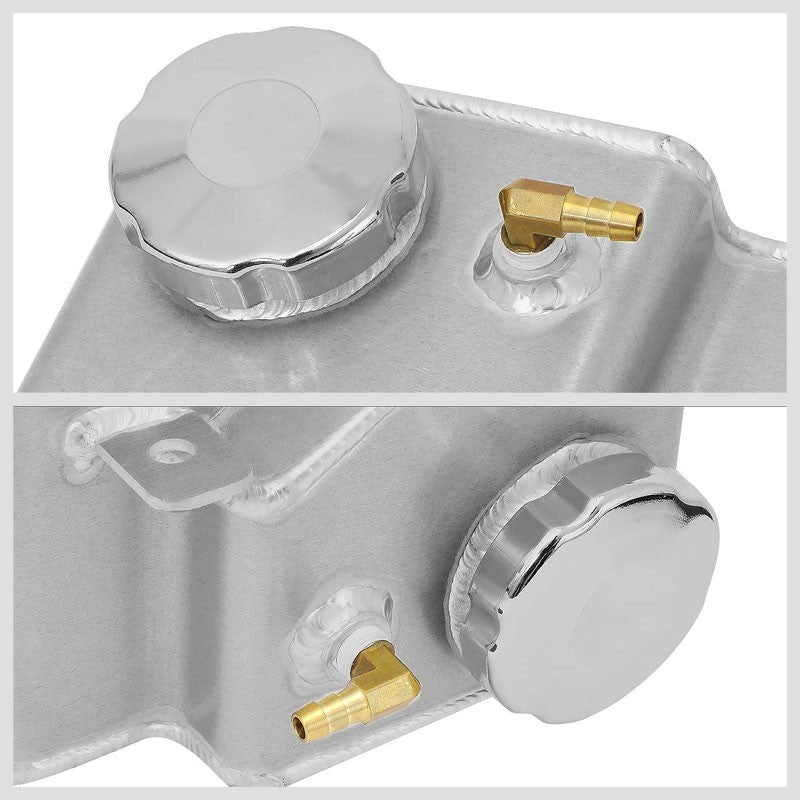 Expansion Coolant Overflow Recovery Tank For 90-97 Mazda Miata 1.6L/1.8L DOHC-Performance-BuildFastCar