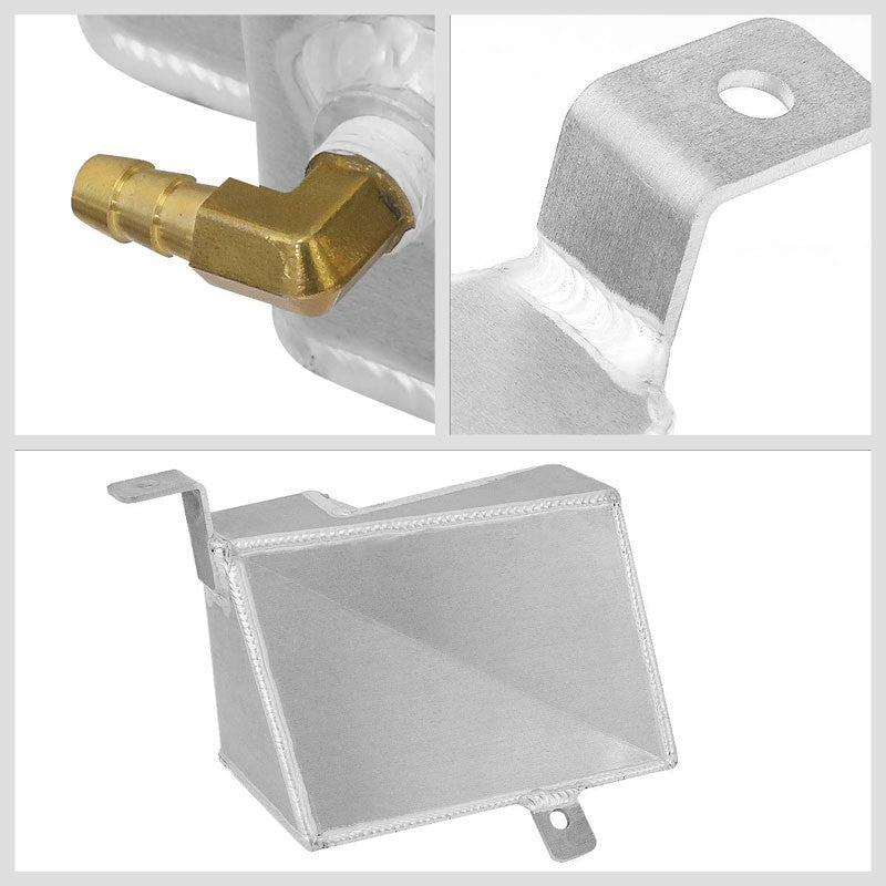 Expansion Coolant Overflow Recovery Tank For 90-97 Mazda Miata 1.6L/1.8L DOHC-Performance-BuildFastCar