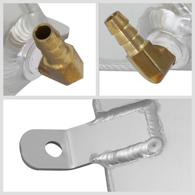 Expansion Coolant Overflow Tank/Recovery Bottle For 99-05 Mazda Miata 1.8L DOHC-Performance-BuildFastCar