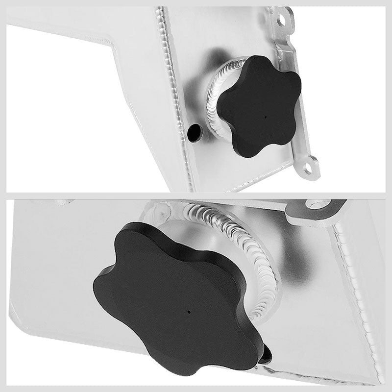 Expansion Coolant Overflow Recovery Tank For 02-07 Subaru Impreza WRX H4 DOHC-Performance-BuildFastCar
