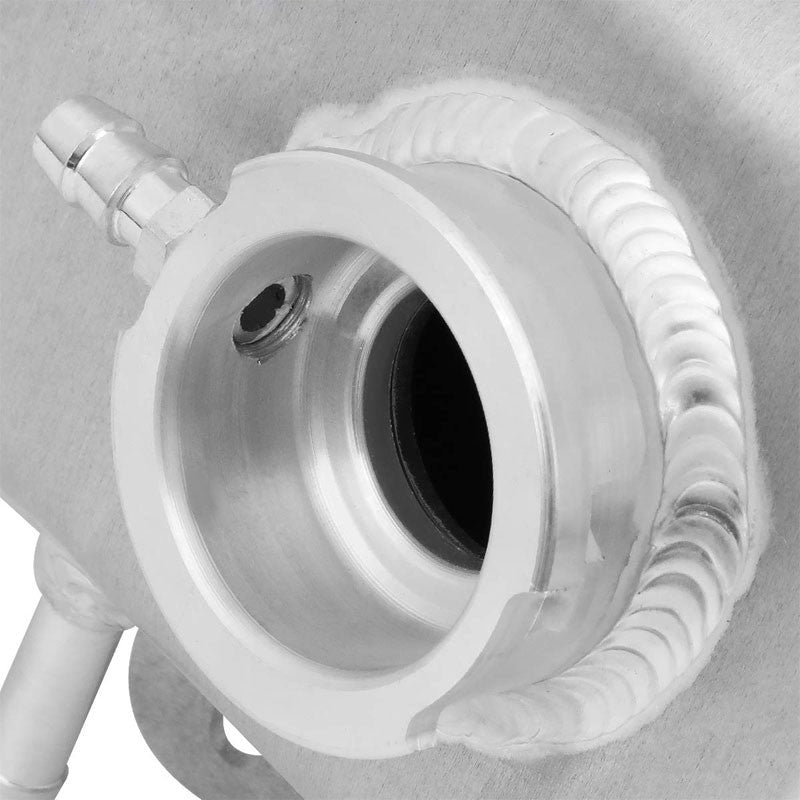 Expansion Coolant Overflow Recovery Tank For 05-10 Chrysler 300 V6/V8 SOHC/DOHC-Performance-BuildFastCar