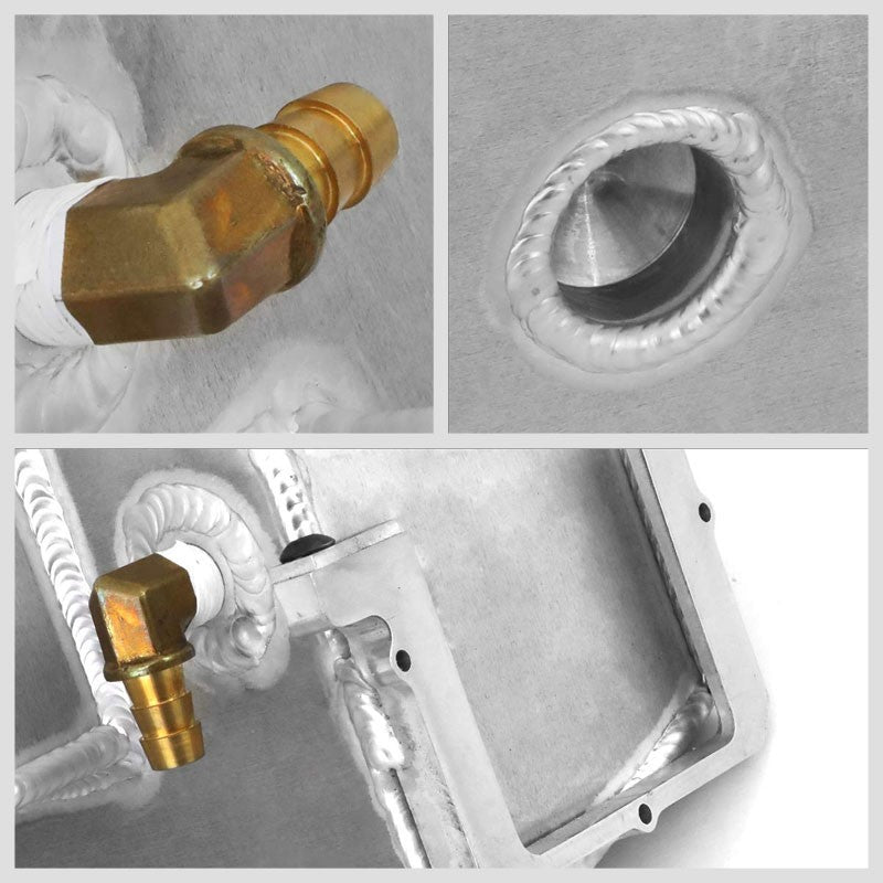 Expansion Coolant Overflow Recovery Tank For 05-10 Chrysler 300 V6/V8 SOHC/DOHC-Performance-BuildFastCar