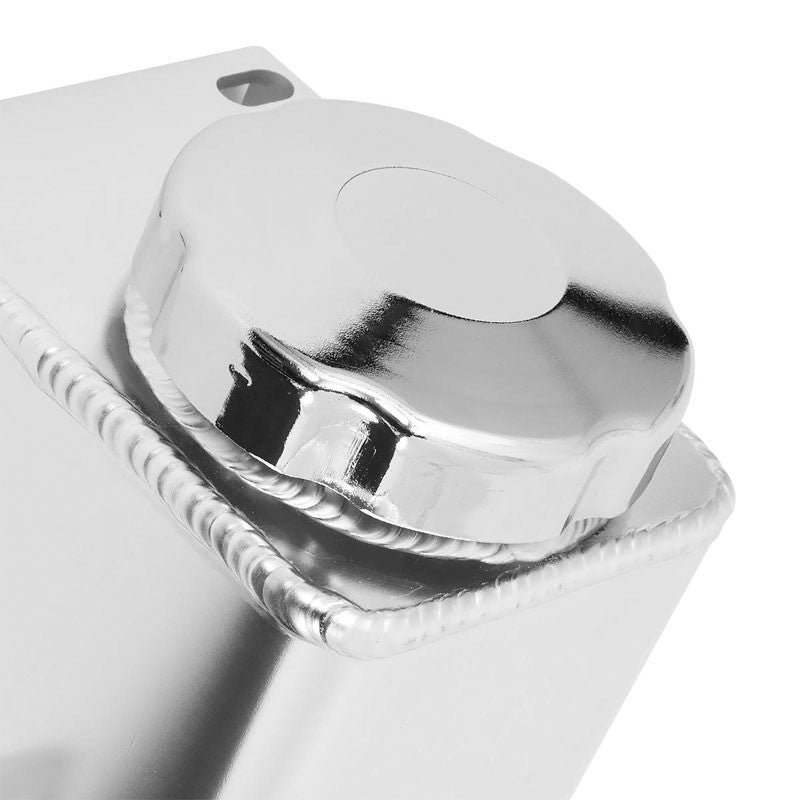 Aluminum Power Steering Fluid Reservoir Tank For 99-04 Mustang V6/V8 SOHC/DOHC-Performance-BuildFastCar