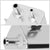Aluminum Power Steering Fluid Reservoir Tank For 99-04 Mustang V6/V8 SOHC/DOHC-Performance-BuildFastCar