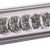 Chrome Clear LED Third Brake Light For Dodge Ram Pickup DR/DH/D1/DC/DM 3rd Gen