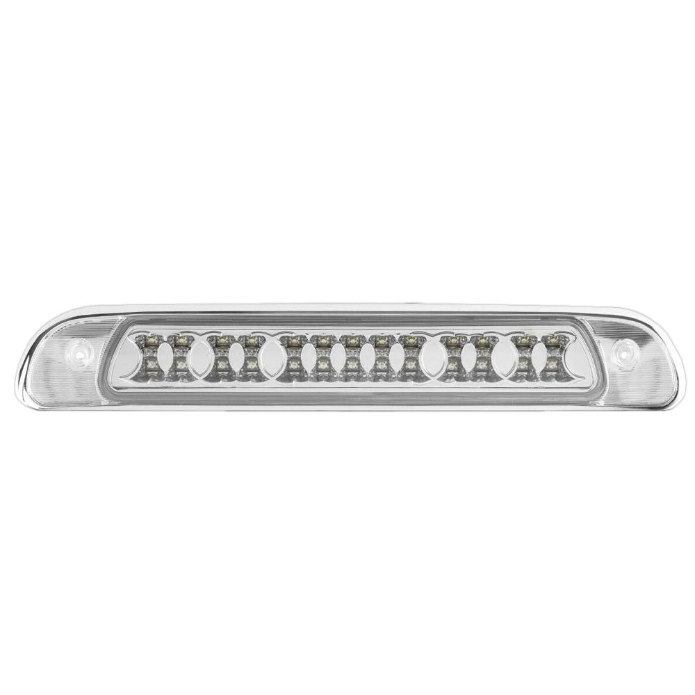 Clear LED Third Brake Light Cargo Light 00-06 Toyota Tundra XK30 XK40 BFC-3BRLED-TB-401