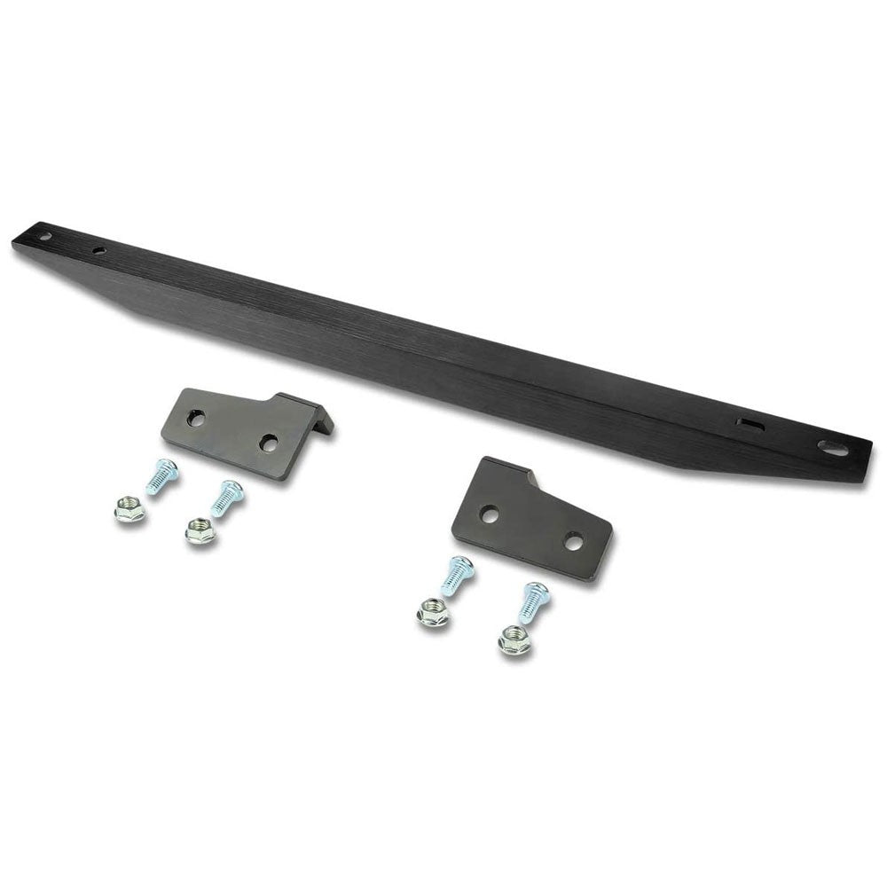 01-05 Civic Black Rear Lower Subframe Brace Tie Bar