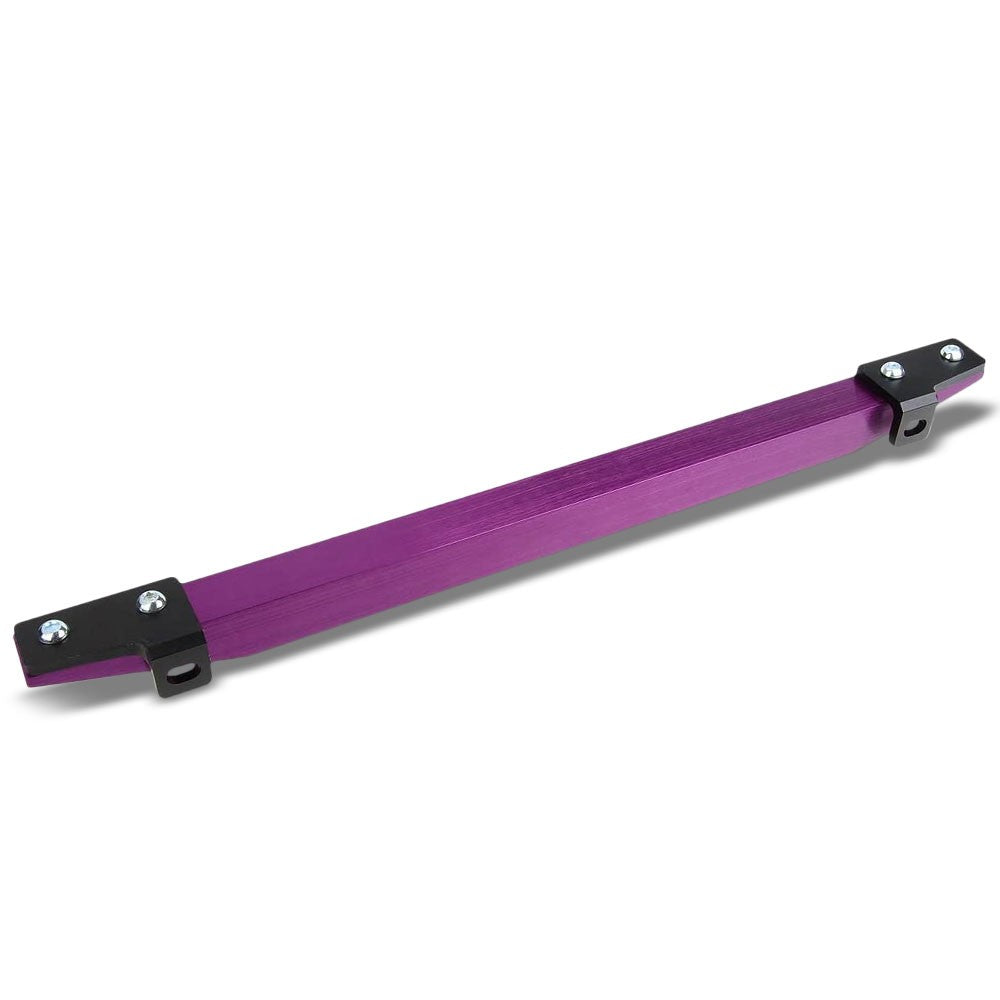 01-05 Civic Purple Rear Lower Subframe Brace Tie Bar