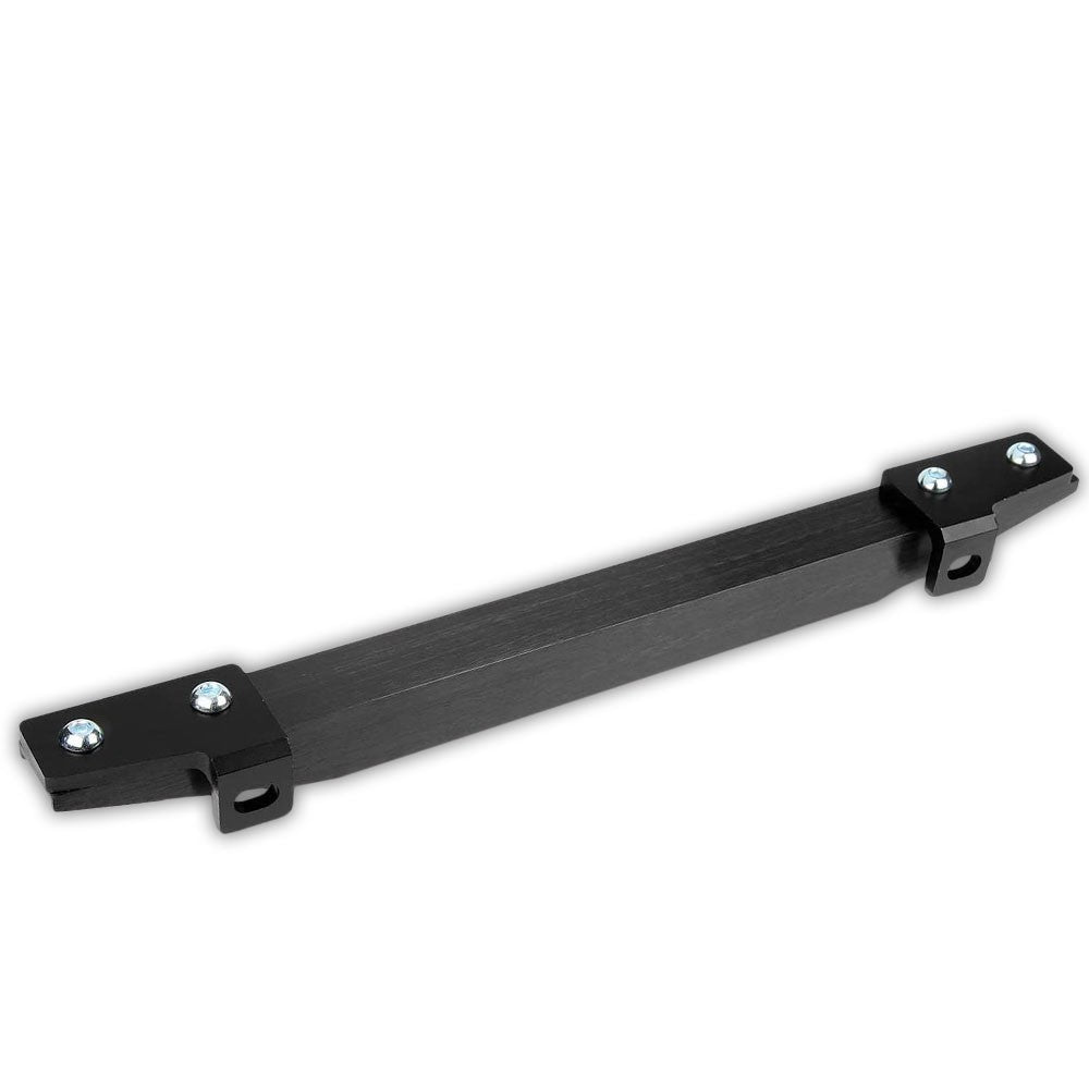 96-00 Civic Black Rear Lower Subframe Brace Tie Bar