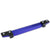 96-00 Civic Blue Rear Lower Subframe Brace Tie Bar