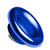 Blue 3.5" Full Aluminum Cold Air/Short Ram Intake Velocity Flow Stack/Turbo Horn-Air Intake Systems-BuildFastCar